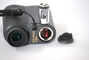 Leupold RX-1000 TBR laser rangefinder - image {image:count}