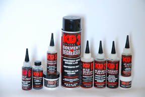 KG Coatings, Cleaners & Lubricants - image {image:count}