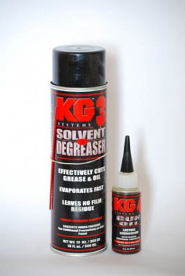 KG Coatings, Cleaners & Lubricants - image {image:count}