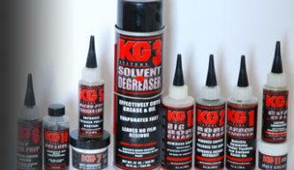 KG Coatings, Cleaners & Lubricants