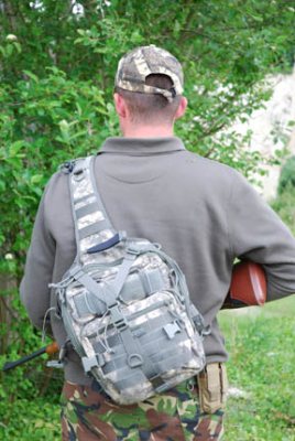 Maxpedition Malaga Gear Slinger - image {image:count}