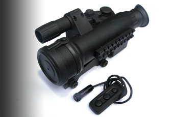 Pulsar Sentinel Gen 1 GS 2 X 50 scope