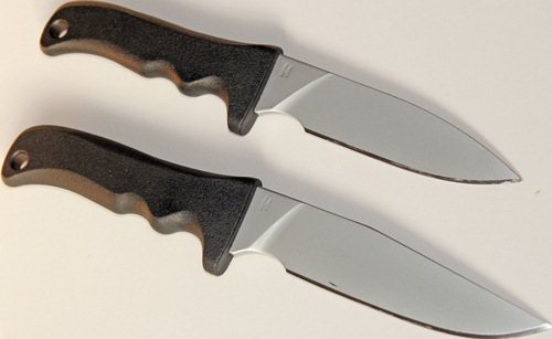 Maxpedition Drop Point And Clip Point Knives - image {image:count}