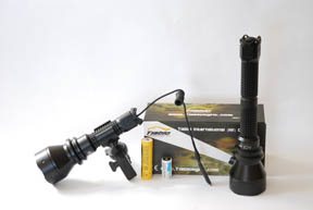 Tiablo ACE-G & A10-G flash lights - image {image:count}