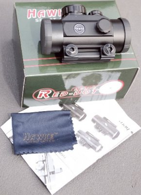 Hawke RD30 Red Dot Sight - image {image:count}