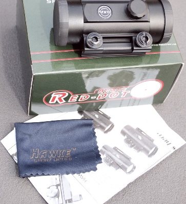 Hawke RD30 Red Dot Sight