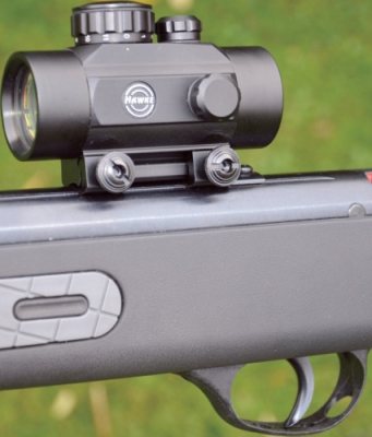 Hawke RD30 Red Dot Sight - image {image:count}