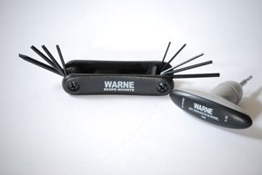 Gear Test Warne scope mounts - image {image:count}