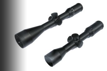 BSA Jaguar 1.5 – 6 X 44IR & 3 – 12 X 56IR Scopes