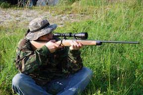 Kimber 84M Classic Select Grade - image {image:count}