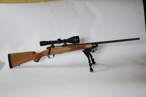 Kimber 84M Classic Select Grade - image {image:count}