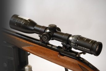 Schmidt & Bender 1.5-6x42 Zenith Flash Dot Schmidt & Bender 1.5-6x42 Zenith Flash Dot