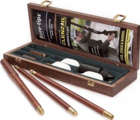 Norgas Clenzoil Swabit Cleaning Kit - image {image:count}