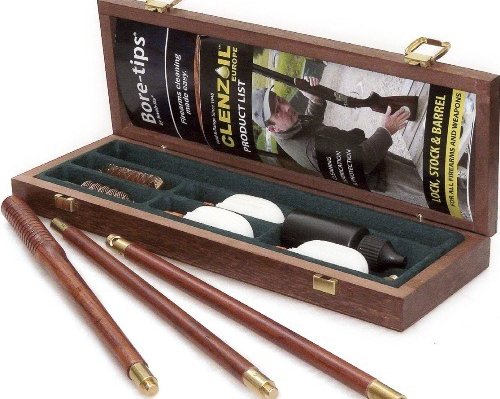 Norgas Clenzoil Swabit Cleaning Kit