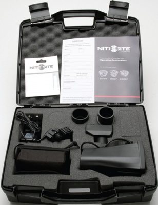 Nitesite Viper, Wolf And Eagle NV Sights - image {image:count}