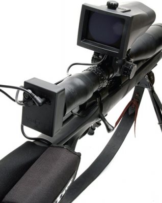 Nitesite Viper, Wolf And Eagle NV Sights - image {image:count}