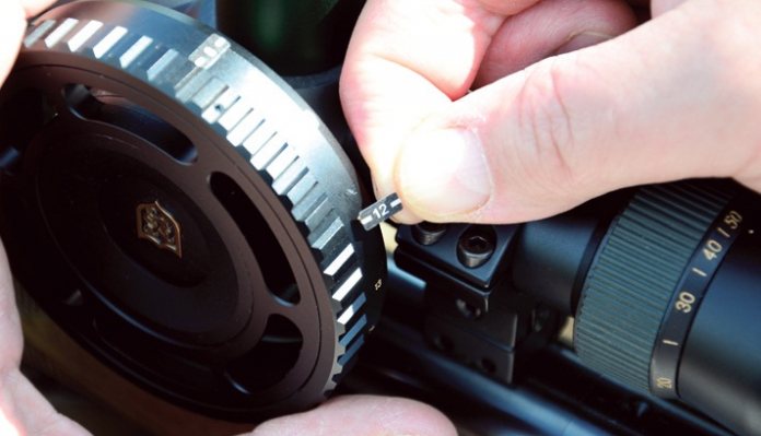 Rangesports Sidewheel/Turret Labels