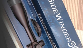 Hawke Sidewinder 30IR 8-32X56 SR12IR