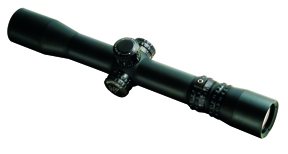 Nightforce NXS 3.5-15x50 F1 and NXS 2.5-10x32 Compact Scopes - image {image:count}