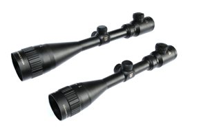 Gameking 3.5– 10 X 44AO IR vs. 4 – 16 X 50AO IR Scopes - image {image:count}