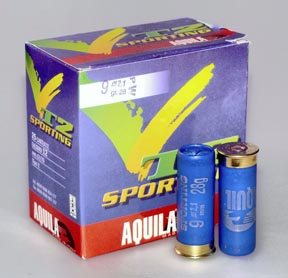 Aquila T2 Sporting – 28 gram Fibrewad – 2nd Generation - image {image:count}