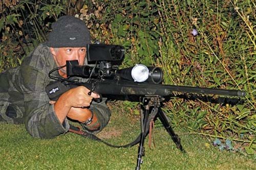 Nitesite Viper, Wolf And Eagle NV Sights - image {image:count}