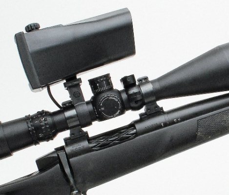 Nitesite Viper, Wolf And Eagle NV Sights - image {image:count}