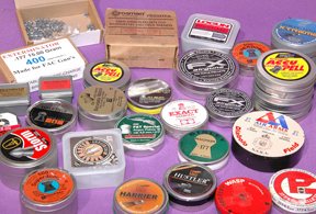 Airgun pellets Part I - image {image:count}