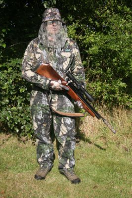 Highland Outdoors Ridgline Camo Clothing - image {image:count}