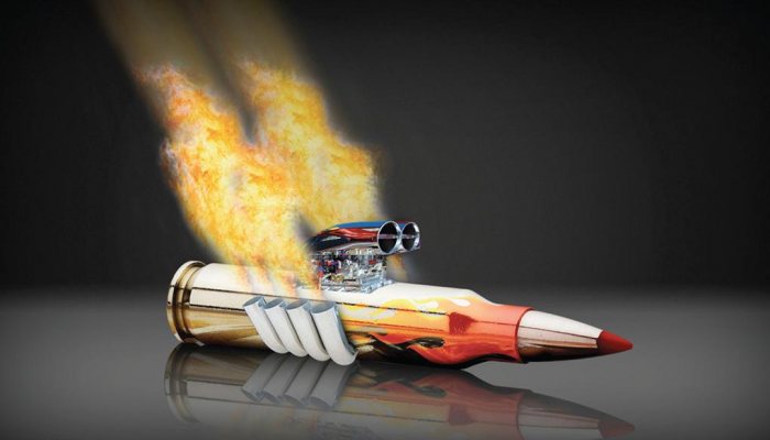 6.5 Creedmoor Hornady 129-Grain SSt Superperformance - image {image:count}