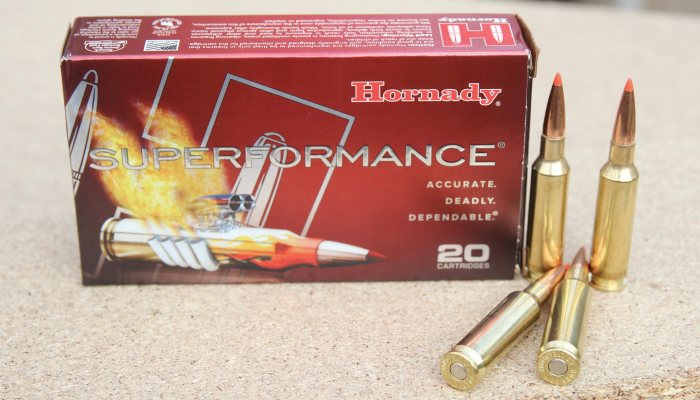 6.5 Creedmoor Hornady 129-Grain SSt Superperformance - image {image:count}