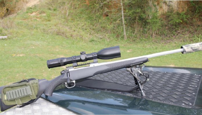 6.5 Swedish cartridges Part 2