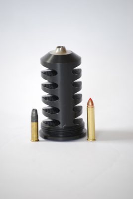 Jager Sporting Arms 17/22 Switch Rimfire Moderator - image {image:count}