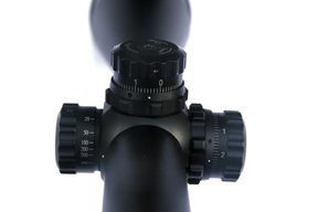 Leapers Accushot 8 – 32 X 56IR EZ-TAP Scope - image {image:count}