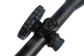 Leapers Accushot 8 – 32 X 56IR EZ-TAP Scope - image {image:count}