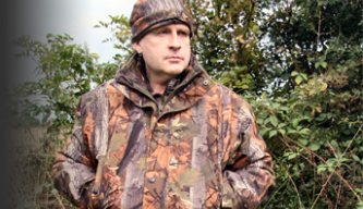 Jack Pyke Winter camo clothing