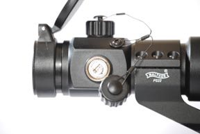 Walther PS 22 Electronic Point Sight - image {image:count}