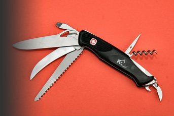 Wenger Ranger 57 Hunter