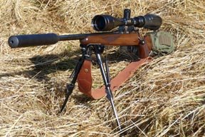 Swift SPR Rimfire Sound Moderator - image {image:count}