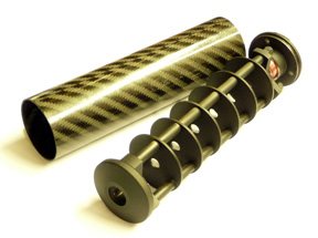 Swift SPR Rimfire Sound Moderator - image {image:count}