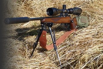 Swift SPR Rimfire Sound Moderator