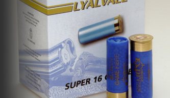 Express Super 16 Gauge 30 gram Fibrewad 5’s