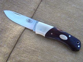 Fallkniven FH9 Micarta - image {image:count}