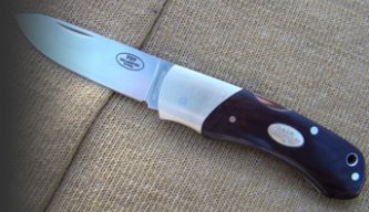 Fallkniven FH9 Micarta