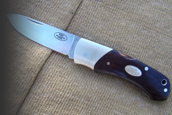 Fallkniven FH9 Micarta
