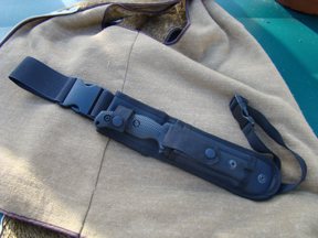 Zero Tolerance Fixed Blade ZT0100 - image {image:count}
