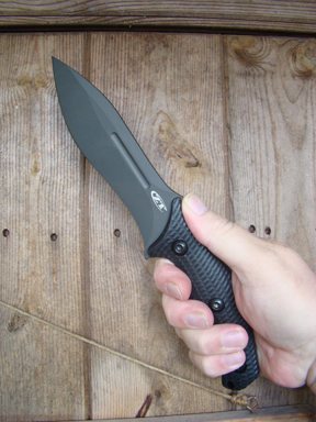 Zero Tolerance Fixed Blade ZT0100 - image {image:count}
