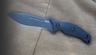 Zero Tolerance Fixed Blade ZT0100