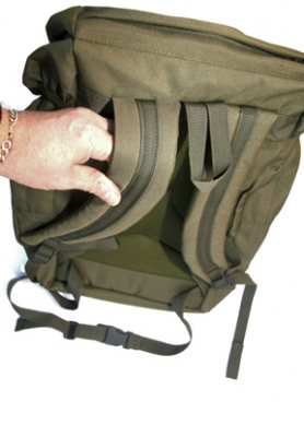 Jack Pyke Luggage: 25ltr Rucksack and 95ltr Trojan Holdall - image {image:count}