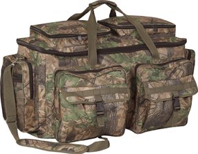 Jack Pyke Luggage: 25ltr Rucksack and 95ltr Trojan Holdall - image {image:count}